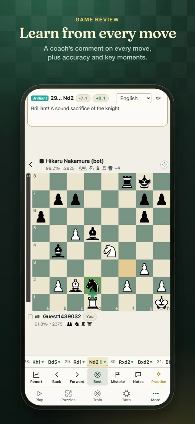A full game review