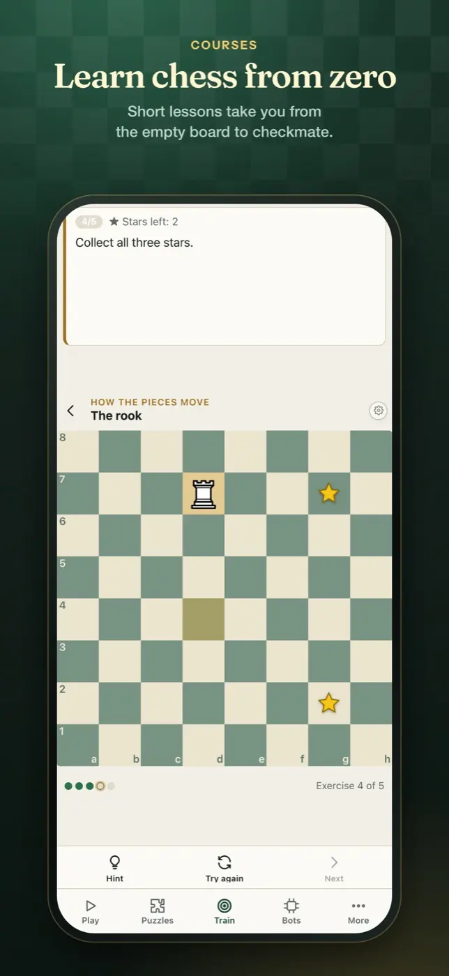 Learn from zero