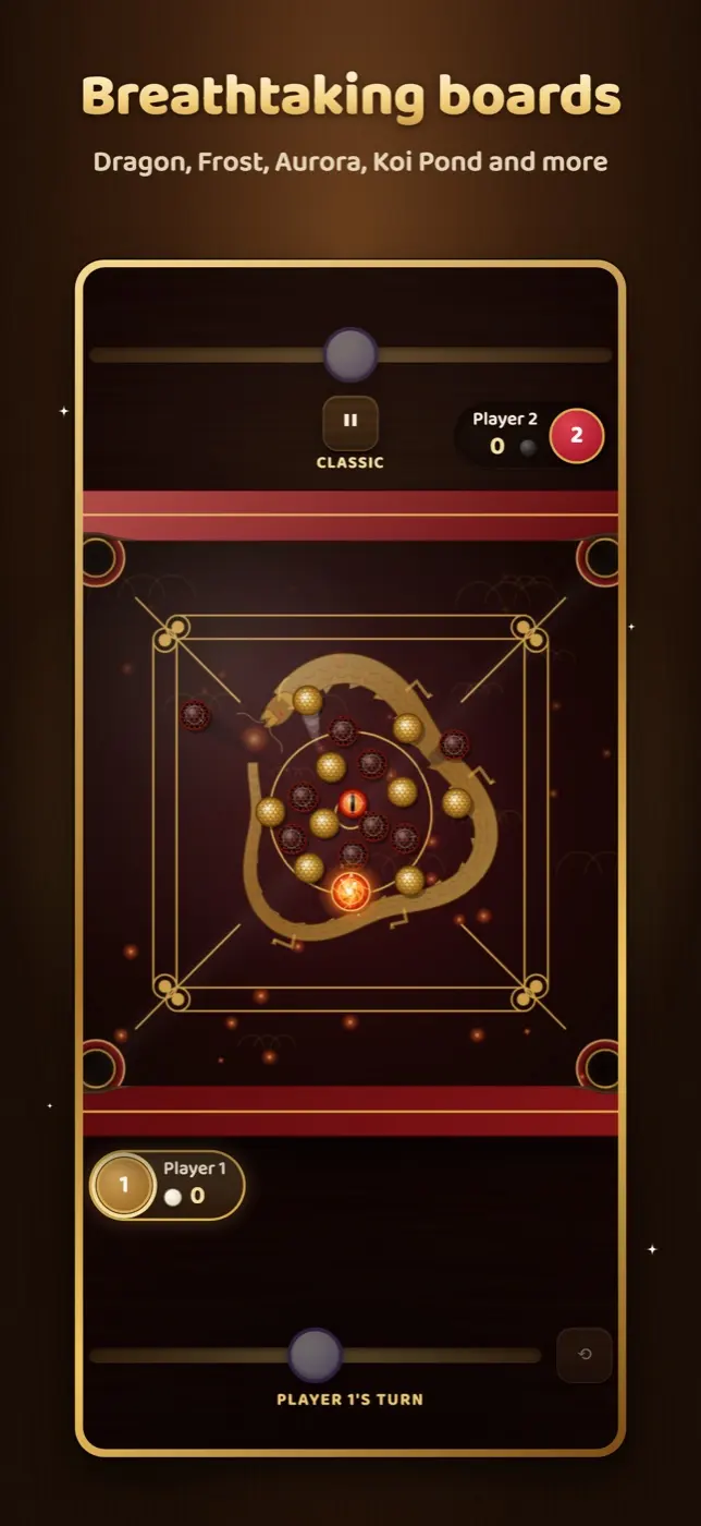 Animated boards