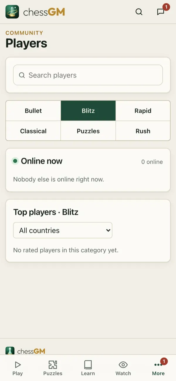 Players
